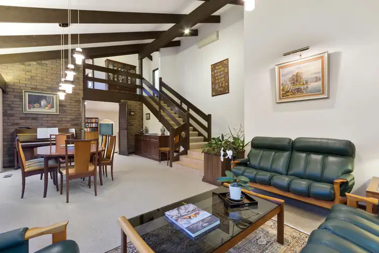 Second view of Homely house listing, 51 Olympus Drive, Templestowe Lower VIC 3107