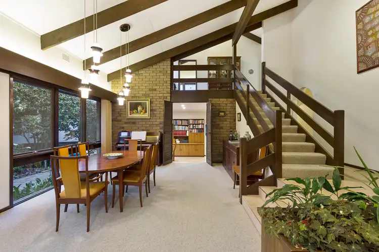 Third view of Homely house listing, 51 Olympus Drive, Templestowe Lower VIC 3107