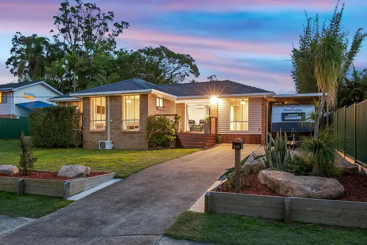 Main view of Homely house listing, 115 Queens Court Road, Alexandra Hills QLD 4161