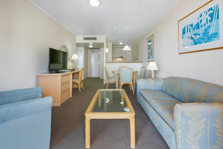 Main view of Homely apartment listing, 711/44 Ferry Street, Kangaroo Point QLD 4169