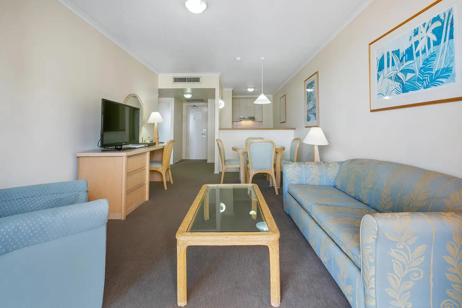 Main view of Homely apartment listing, 711/44 Ferry Street, Kangaroo Point QLD 4169