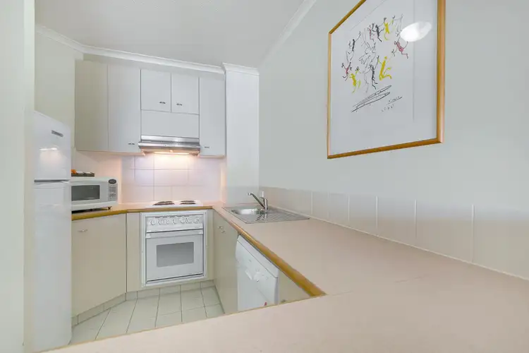 Third view of Homely apartment listing, 711/44 Ferry Street, Kangaroo Point QLD 4169