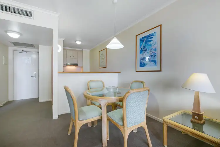 Fourth view of Homely apartment listing, 711/44 Ferry Street, Kangaroo Point QLD 4169