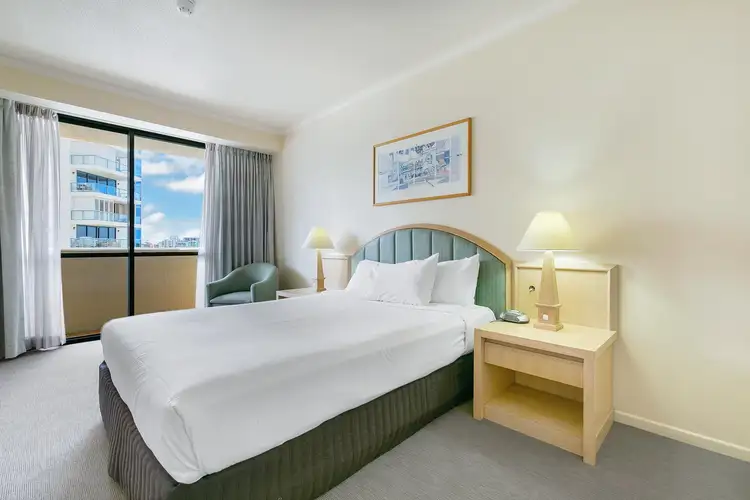 Fifth view of Homely apartment listing, 711/44 Ferry Street, Kangaroo Point QLD 4169