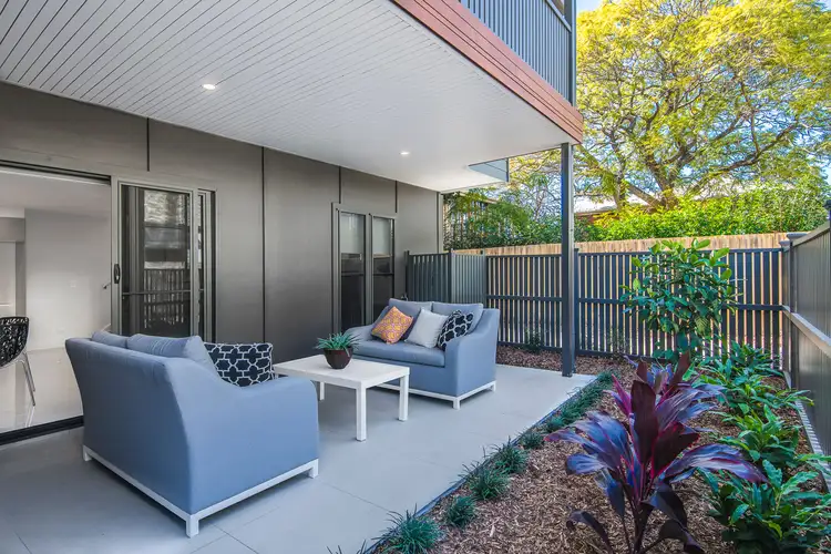 Second view of Homely townhouse listing, 3/267 Lancaster Road, Ascot QLD 4007