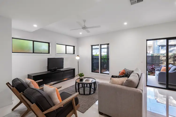 Sixth view of Homely townhouse listing, 3/267 Lancaster Road, Ascot QLD 4007