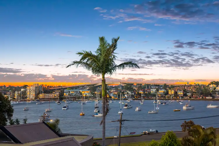 Second view of Homely house listing, 53 Dening Street, Drummoyne NSW 2047
