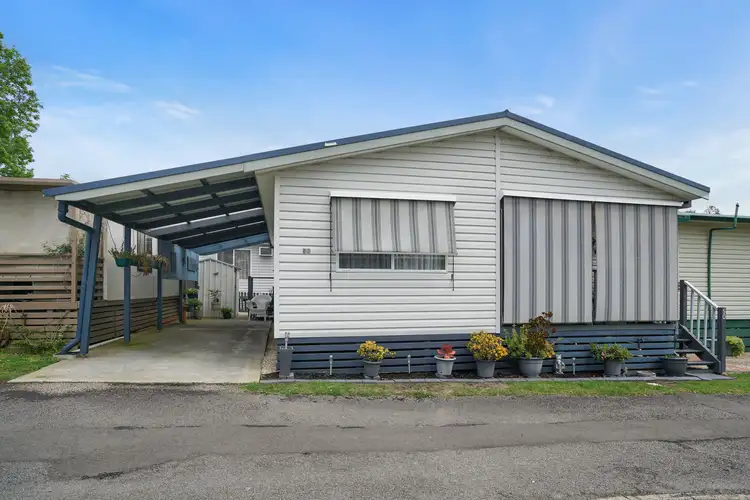 Main view of Homely retirement listing, 50/1a Stockton Street, Morisset NSW 2264