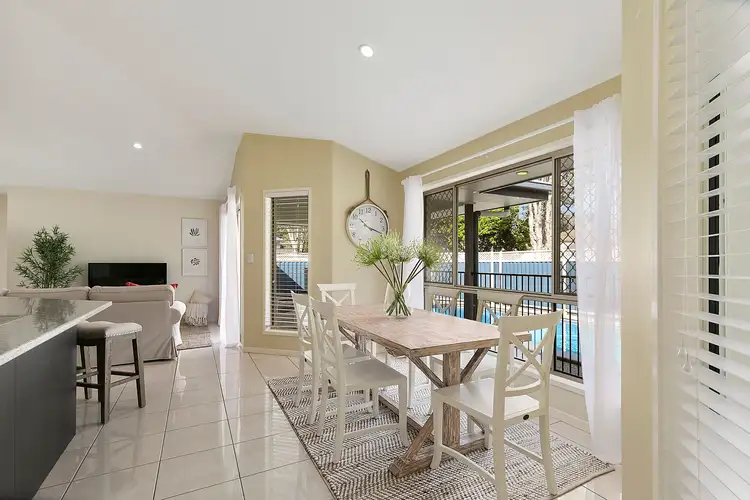 Second view of Homely house listing, 98 Brokenwood Circuit, Gumdale QLD 4154