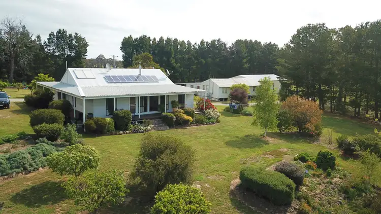 454 Cockatoo Road, Crookwell NSW 2583