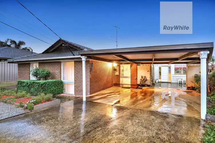 Second view of Homely house listing, 25 Hopetoun Court, Westmeadows VIC 3049
