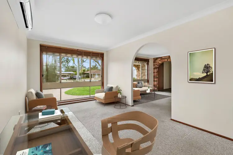 Third view of Homely house listing, 2 Boult Close, Bligh Park NSW 2756