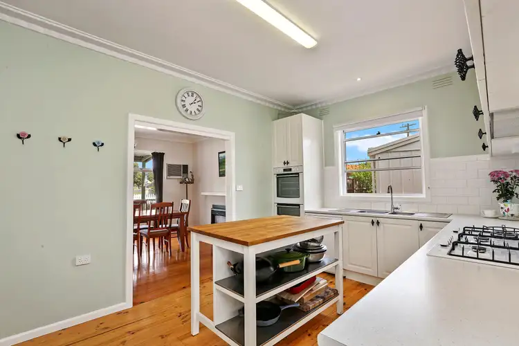 Fifth view of Homely house listing, 6 Macarthur Avenue, Hamlyn Heights VIC 3215