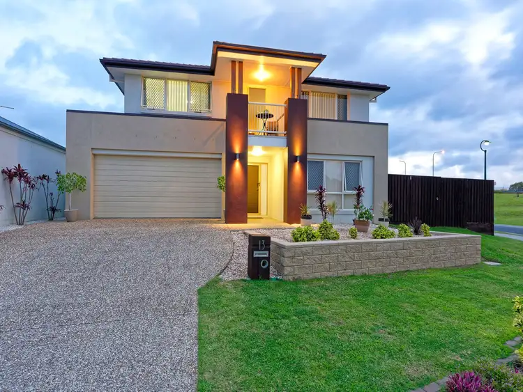 Second view of Homely house listing, 13 Wyatt Crescent, Mango Hill QLD 4509