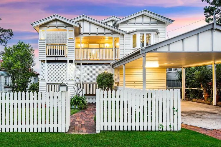 71 Eighth Avenue, Kedron QLD 4031