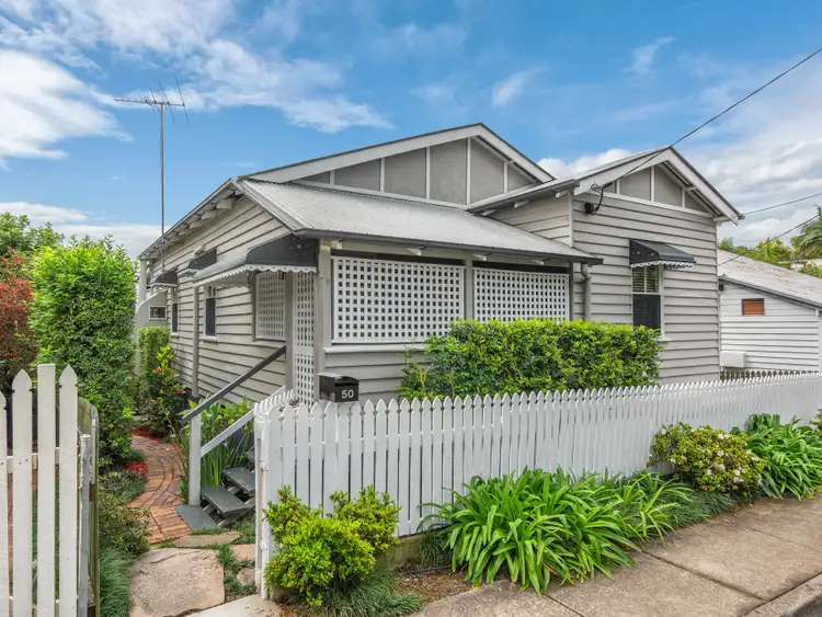 50 Vale Street, Kelvin Grove QLD 4059