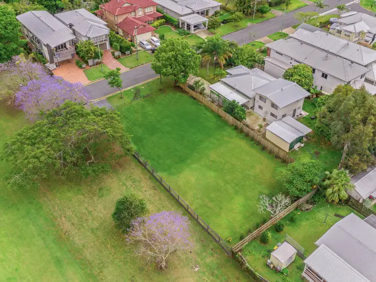 Second view of Homely land listing, 38 Turner Street, Corinda QLD 4075