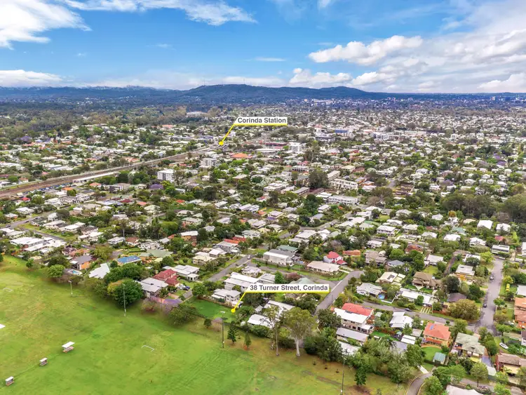 Fourth view of Homely land listing, 38 Turner Street, Corinda QLD 4075