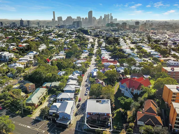 Second view of Homely block of units listing, 214 Gladstone Road, Dutton Park QLD 4102