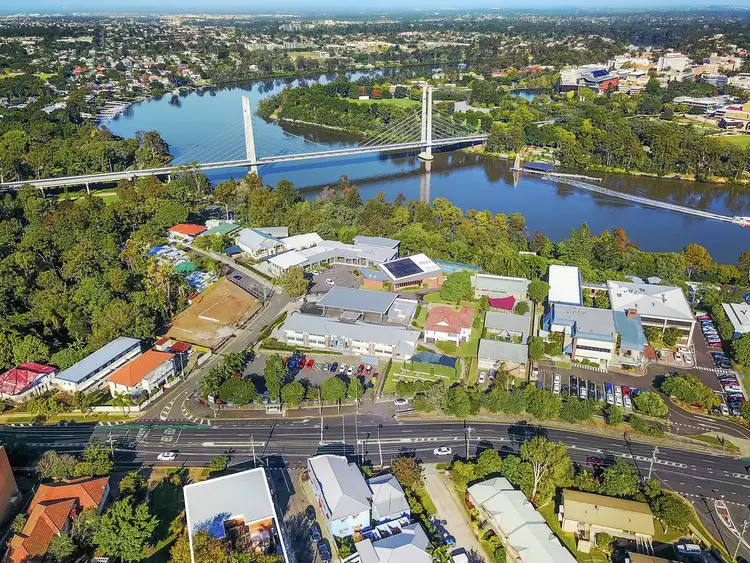 Third view of Homely block of units listing, 214 Gladstone Road, Dutton Park QLD 4102