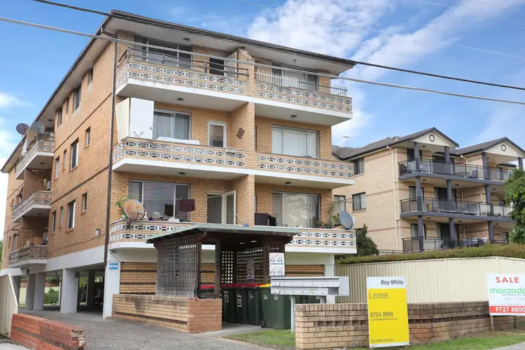 11/39 Kenyon Street, Fairfield NSW 2165