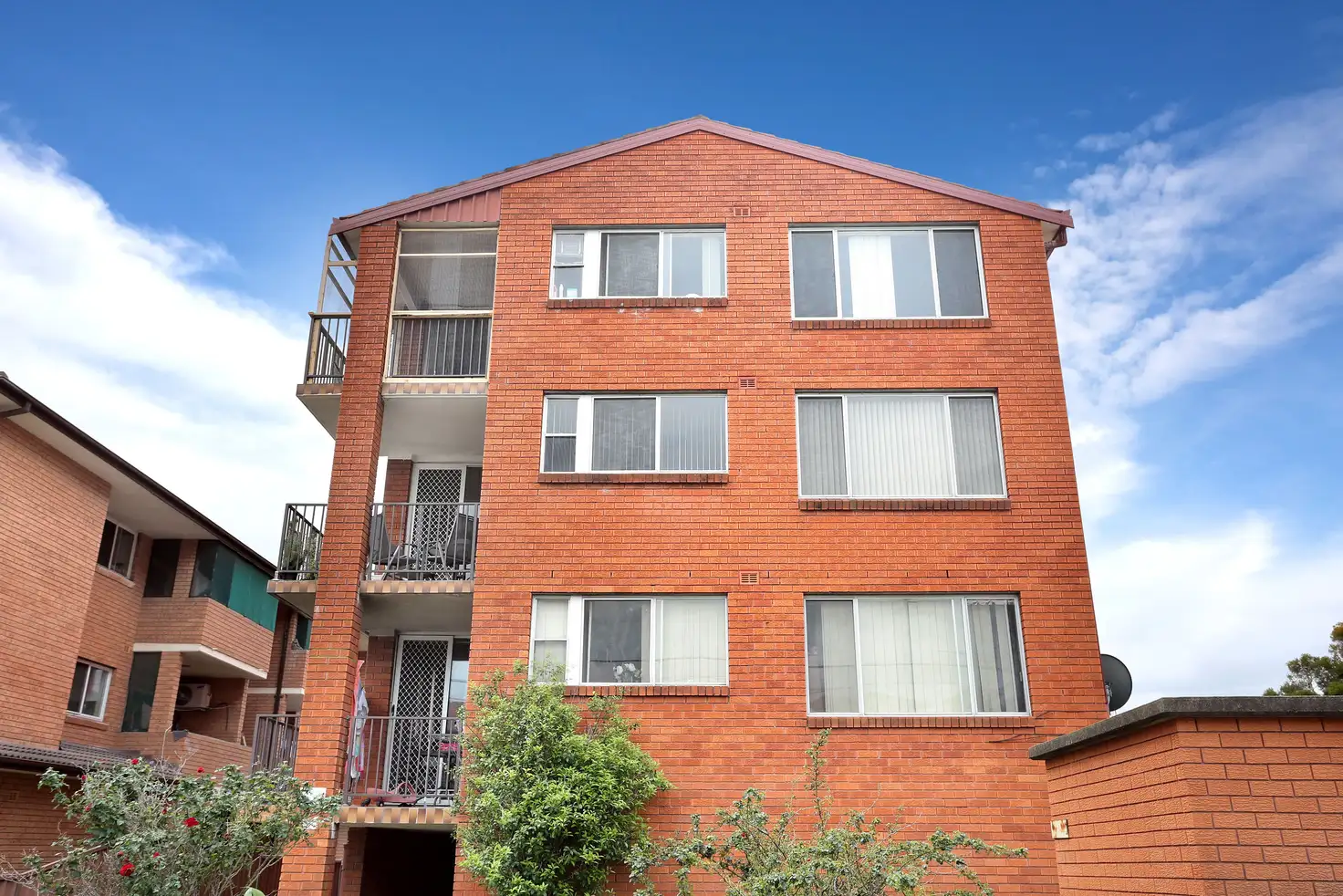 Main view of Homely unit listing, 9/56 Wrentmore Street, Fairfield NSW 2165