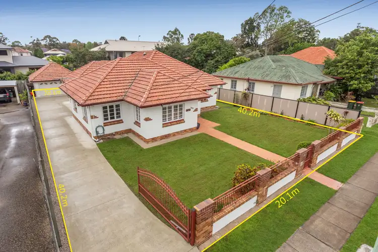 188 Ashgrove Avenue, Ashgrove QLD 4060