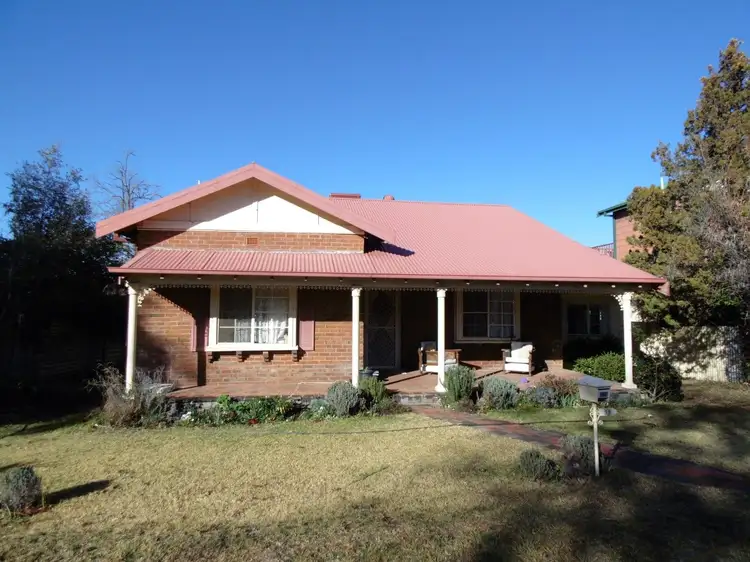 Main view of Homely house listing, 11 Thurlstone Street, Parkes NSW 2870