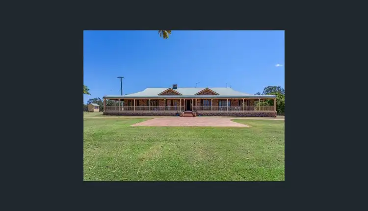 1202 River Road, Ferney QLD 4650