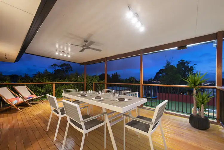 Second view of Homely house listing, 43 Greenview Avenue, Rochedale South QLD 4123