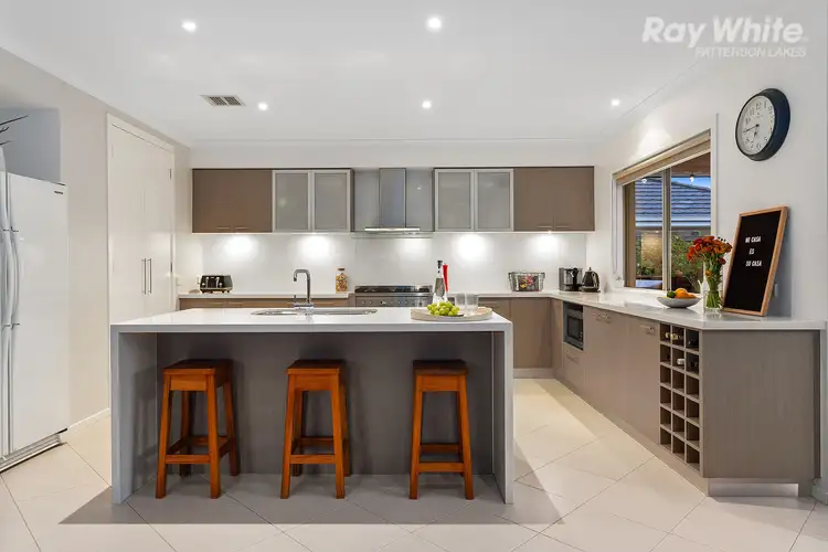 Fifth view of Homely house listing, 1 Lorikeet Lane, Waterways VIC 3195