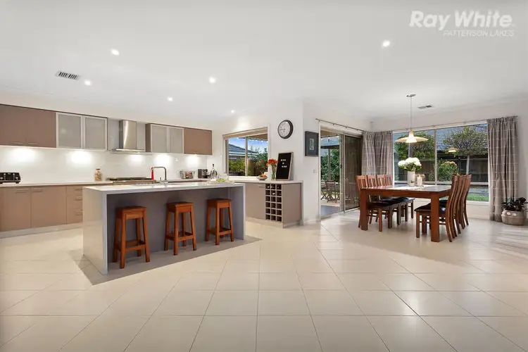 Sixth view of Homely house listing, 1 Lorikeet Lane, Waterways VIC 3195