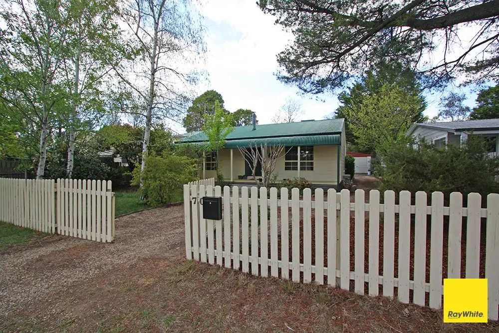 Main view of Homely house listing, 70 Butmaroo Street, Bungendore NSW 2621