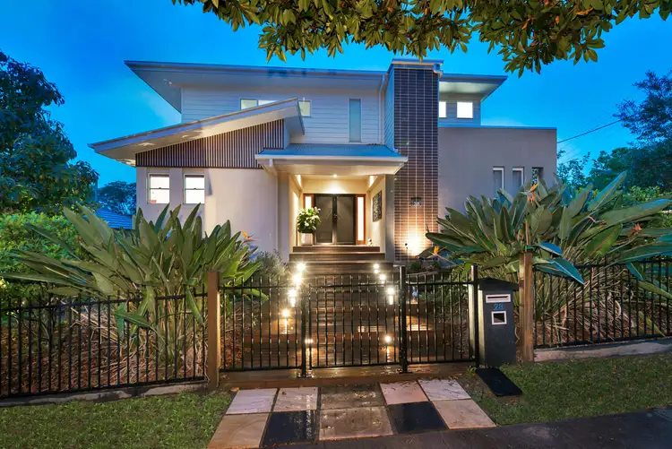 28 Deakin Street, Everton Park QLD 4053