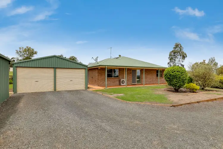 Second view of Homely house listing, 34 Stark Drive, Vale View QLD 4352