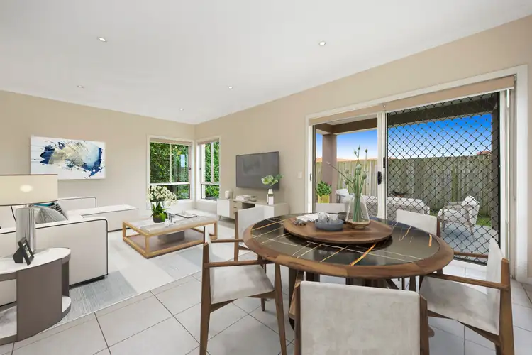Fourth view of Homely house listing, 35 Hillcroft Place, Belmont QLD 4153