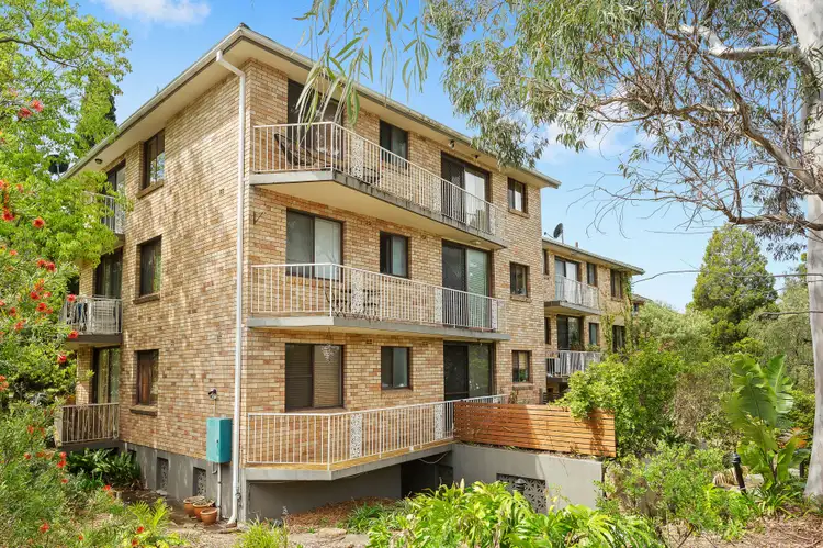 Second view of Homely apartment listing, 10/29 Ashburn Place, Gladesville NSW 2111