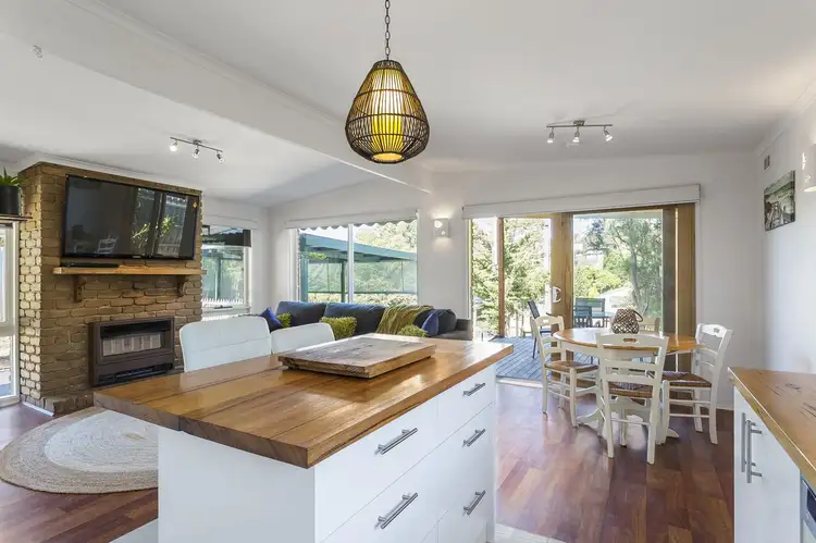 Second view of Homely house listing, 44 Wondaree Street, Rye VIC 3941