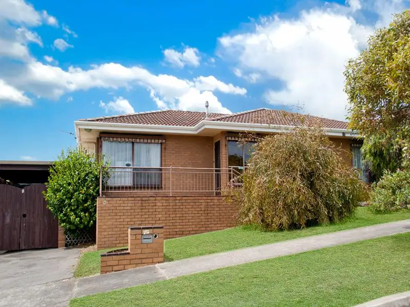 Main view of Homely house listing, 4 Wallace Avenue, Warrnambool VIC 3280