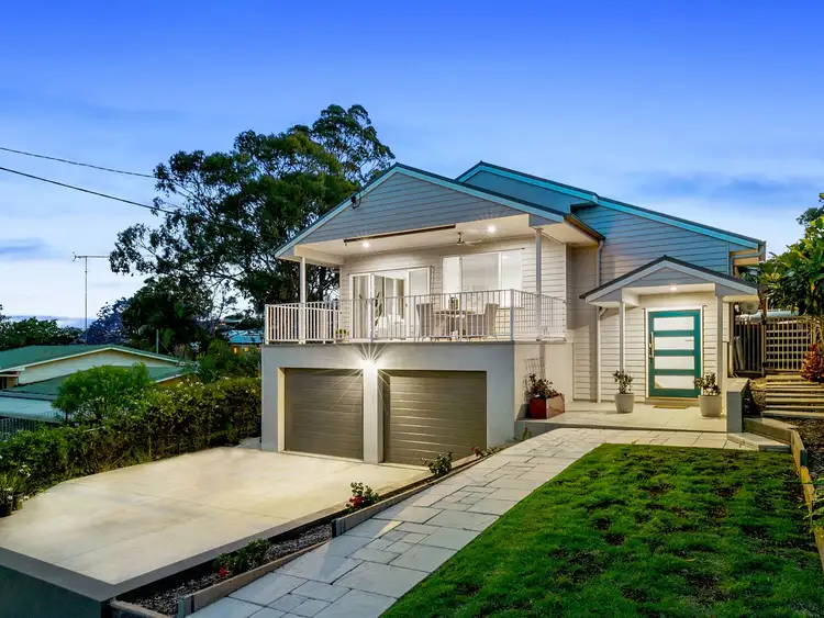 Main view of Homely house listing, 4 Nantwich Street, Mount Gravatt East QLD 4122