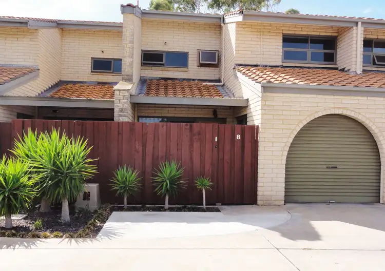 Second view of Homely townhouse listing, 8/1 Mooloola Way, West Lakes Shore SA 5020