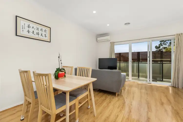 Second view of Homely townhouse listing, 3/11 Allandale Road, Boronia VIC 3155