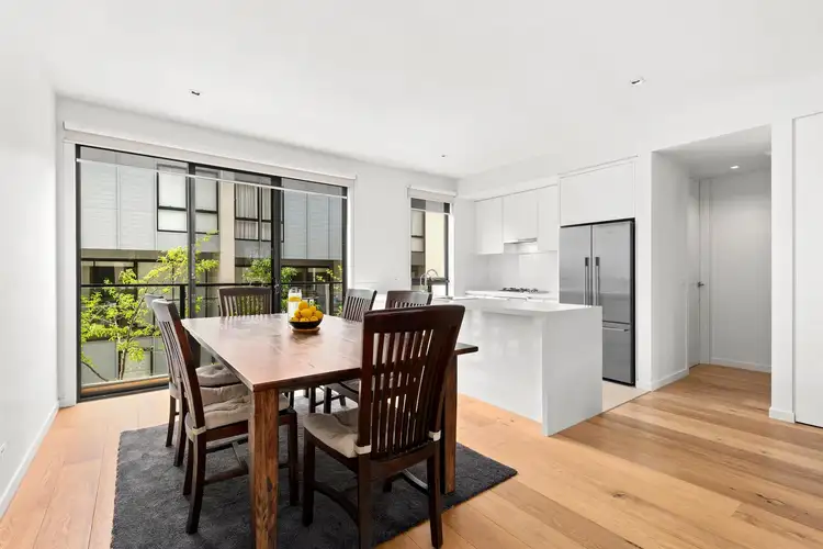 Third view of Homely townhouse listing, 2/415 Warrigal Road, Burwood VIC 3125