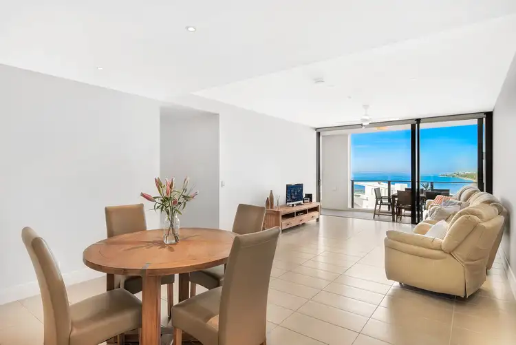Third view of Homely apartment listing, 1106/99 Marine Parade, Redcliffe QLD 4020