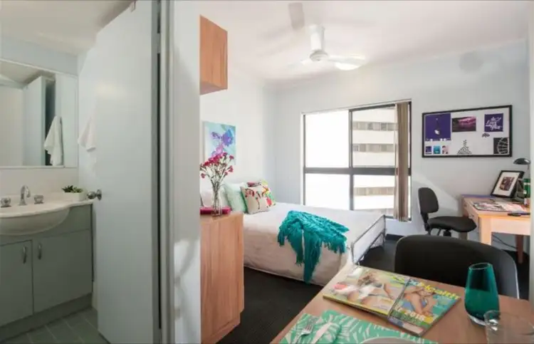 Fourth view of Homely apartment listing, 2511/104 Margaret Street, Brisbane QLD 4000