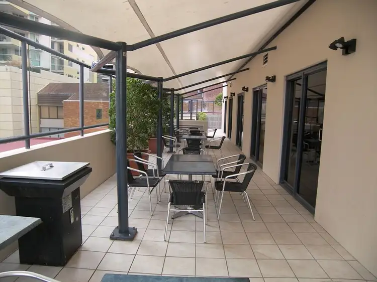Fifth view of Homely apartment listing, 2511/104 Margaret Street, Brisbane QLD 4000