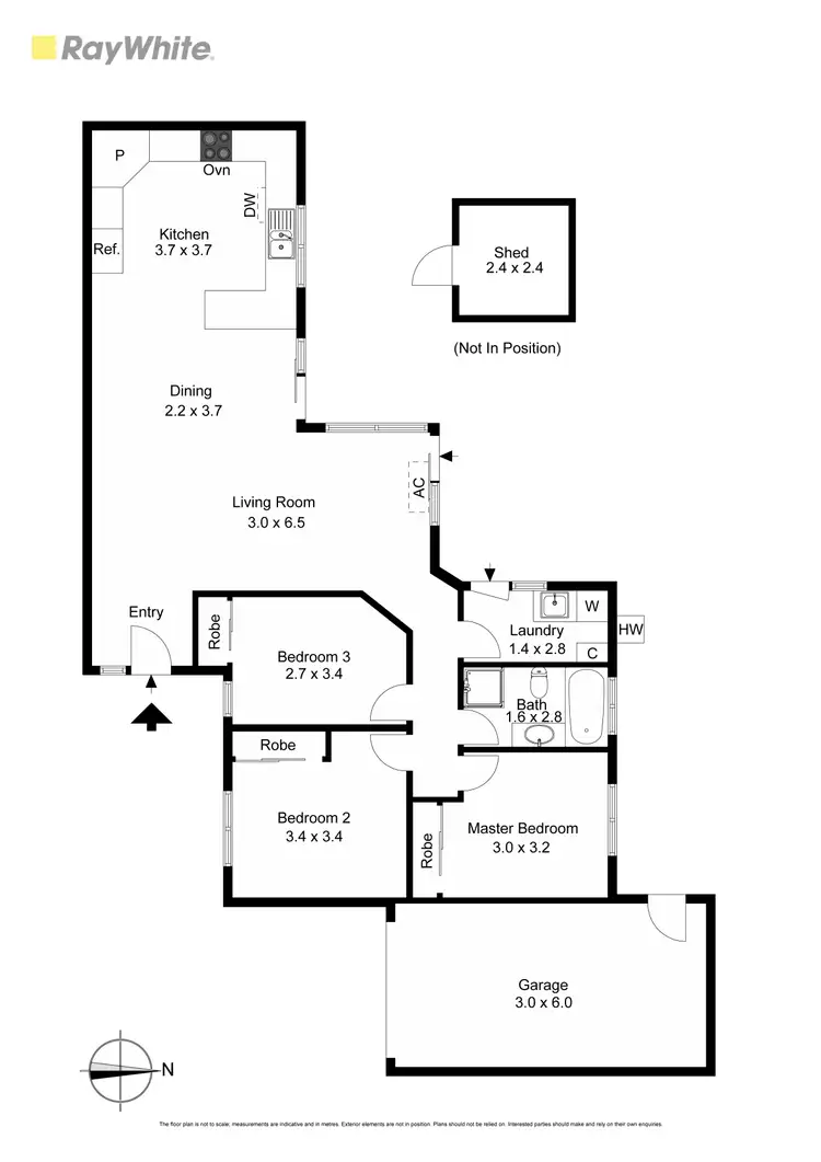 Seventh view of Homely unit listing, 2/5 Mcbean Street, Clayton VIC 3168