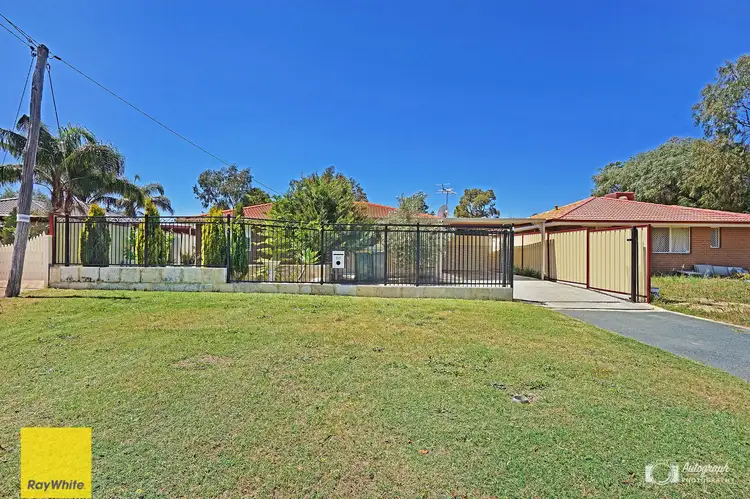 Second view of Homely house listing, 36 Meakers Way, Girrawheen WA 6064
