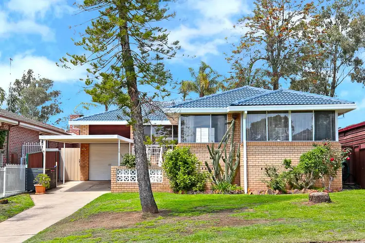 14 Colson Crescent, Werrington County NSW 2747