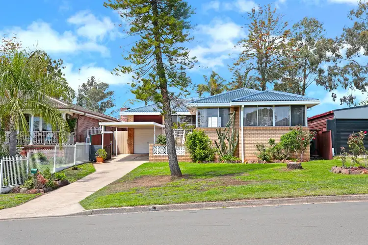 Second view of Homely house listing, 14 Colson Crescent, Werrington County NSW 2747